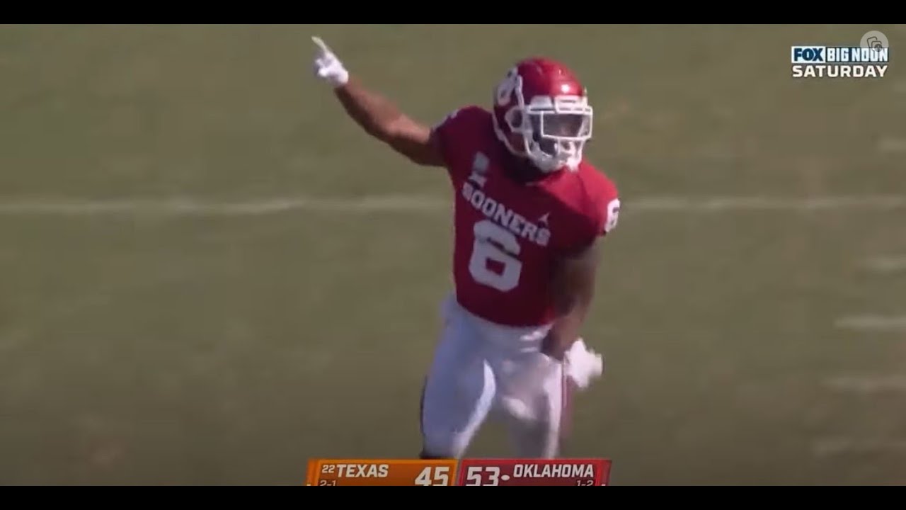 2020.10.10 - OU vs Texas