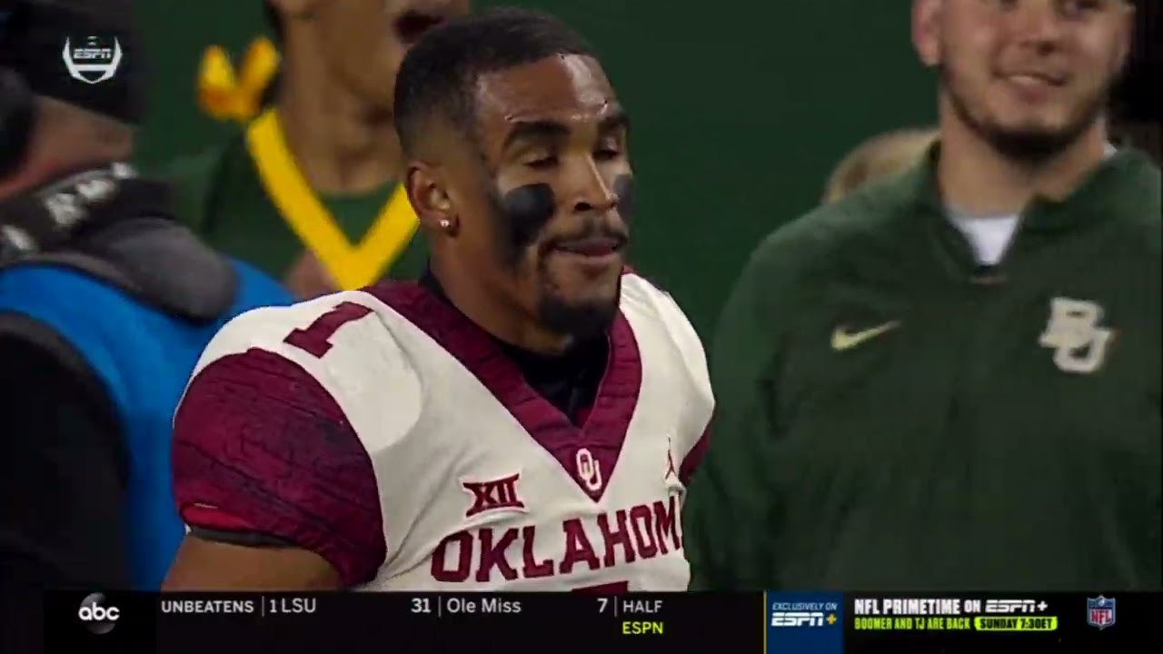 2019.11.16 - OU at Baylor