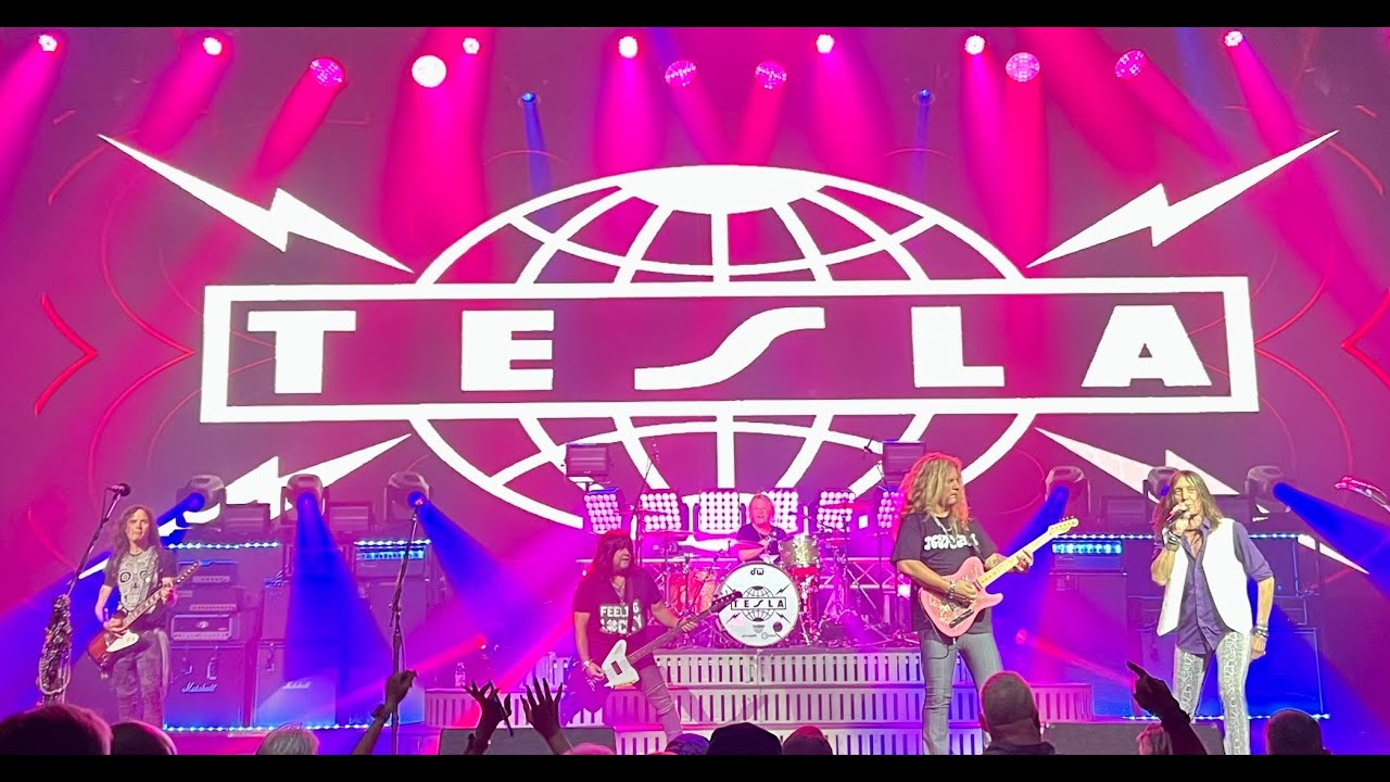 2023.06.16 - Tesla at Choctaw Theater